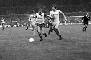 Stoke 0 v. Liverpool 1. November 1984 MF18-11-014 Stoke 0 v. Liverpool 1. November 1984 MF18-11-014