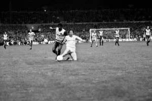 Stoke 0 v. Liverpool 1. November 1984 MF18-11-018 Stoke 0 v. Liverpool 1. November 1984 MF18-11-018