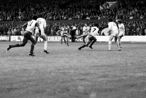 Stoke 0 v. Liverpool 1. November 1984 MF18-11-019 Stoke 0 v. Liverpool 1. November 1984 MF18-11-019