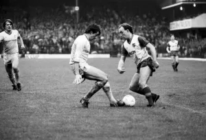 Stoke 0 v. Liverpool 1. November 1984 MF18-11-020 Stoke 0 v. Liverpool 1. November 1984 MF18-11-020