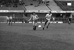 Stoke 0 v. Liverpool 1. November 1984 MF18-11-021 Stoke 0 v. Liverpool 1. November 1984 MF18-11-021