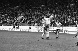 Stoke 0 v. Liverpool 1. November 1984 MF18-11-023 Stoke 0 v. Liverpool 1. November 1984 MF18-11-023