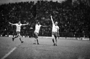 Stoke 0 v. Liverpool 1. November 1984 MF18-11-024 Stoke 0 v. Liverpool 1. November 1984 MF18-11-024