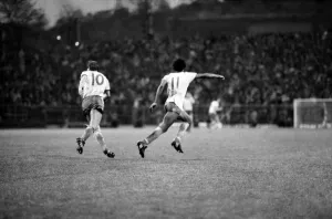 Stoke 0 v. Liverpool 1. November 1984 MF18-11-026 Stoke 0 v. Liverpool 1. November 1984 MF18-11-026