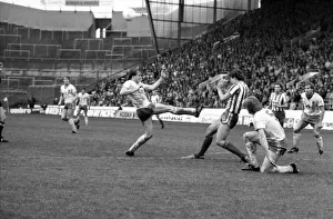 Stoke 0 v. Liverpool 1. November 1984 MF18-11-030 Stoke 0 v. Liverpool 1. November 1984 MF18-11-030