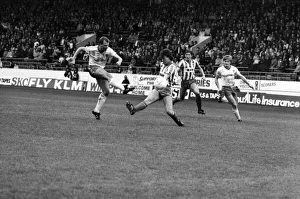 Stoke 0 v. Liverpool 1. November 1984 MF18-11-037 Stoke 0 v. Liverpool 1. November 1984 MF18-11-037