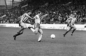 Stoke 0 v. Liverpool 1. November 1984 MF18-11-039 Stoke 0 v. Liverpool 1. November 1984 MF18-11-039