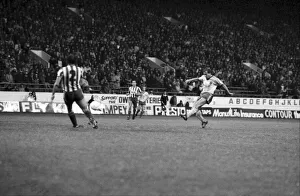 Stoke 0 v. Liverpool 1. November 1984 MF18-11-045 Stoke 0 v. Liverpool 1. November 1984 MF18-11-045