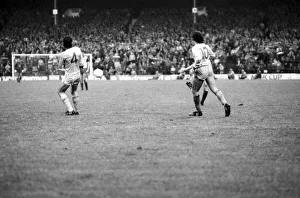Stoke 0 v. Liverpool 1. November 1984 MF18-11-052 Stoke 0 v. Liverpool 1. November 1984 MF18-11-052