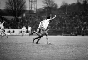 Stoke 0 v. Liverpool 1. November 1984 MF18-11-059 Stoke 0 v. Liverpool 1. November 1984 MF18-11-059