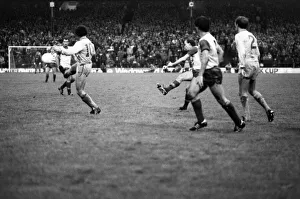 Stoke 0 v. Liverpool 1. November 1984 MF18-11 Stoke 0 v. Liverpool 1. November 1984 MF18-11