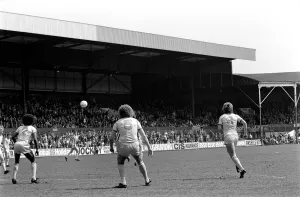 Stoke 2 v. Notts. County 2. Division 1 Football. May 1982 MF07-06-051 Stoke 2 v. Notts. County 2. Division 1 Football. May 1982 MF07-06-051