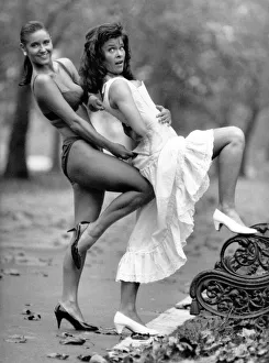 There were strings attached to showing a fine bosom in 1900 There were strings attached to showing a fine bosom in 1900