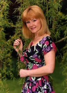 Sue Upton Hills Angel and close friend to Benny Hill Sue Upton Hills Angel and close friend to Benny Hill