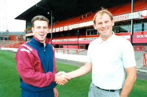 Sunderland Associated Football Club - Denis Smith welcomes Kevin Ball to Roker Park 11 Sunderland Associated Football Club - Denis Smith welcomes Kevin Ball to Roker Park 11