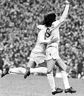 Images Dated 7th April 1973: Sunderland Associated Football Club - FA Cup Semi Final against Arsenal 7 April 1973
