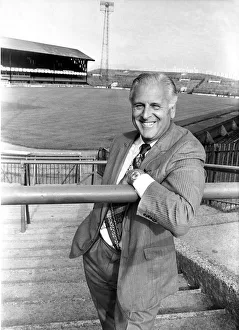 Sunderland Associated Football Club - Jack Ditchburn 31 July 1975 Sunderland Associated Football Club - Jack Ditchburn 31 July 1975