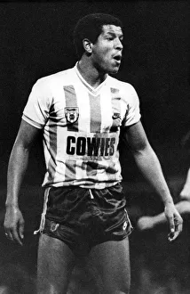 Sunderland footballer Howard Gayle. Circa 1984 Sunderland footballer Howard Gayle. Circa 1984