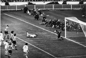 Sunderland v Leeds United FA Cup Final at Wembley Stadium May 1973 Sunderland v Leeds United FA Cup Final at Wembley Stadium May 1973