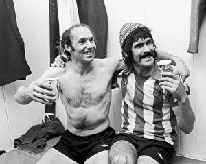 Sunderland v Portsmouth Football April 1976 Robson Sunderland v Portsmouth Football April 1976 Robson