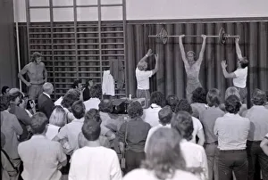 Superstars TV Programme August 1973 Superstars Television Programmes 1970s Superstars TV Programme August 1973 Superstars Television Programmes 1970s