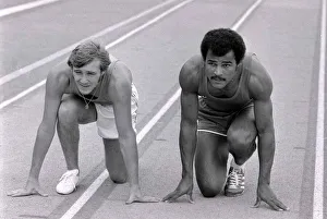 Superstars TV Programme July 1974 John Conteh (R) Superstars Television Superstars TV Programme July 1974 John Conteh (R) Superstars Television