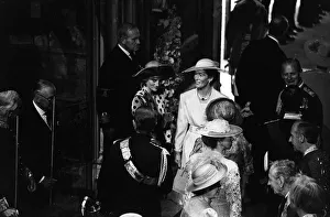 SUSAN BARRANTES AND PRINCESS DIANA AT SARAH FERGUSON AND PRINCE ANDREW' SUSAN BARRANTES AND PRINCESS DIANA AT SARAH FERGUSON AND PRINCE ANDREW'