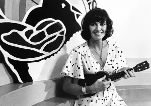 Susan Stranks TV Presenter of the Childrens Programme Magpie A©mirrorpix Susan Stranks TV Presenter of the Childrens Programme Magpie A©mirrorpix
