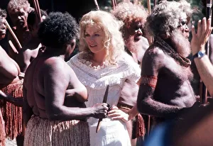 Susannah York Actress Filming Eliza Fraser - July 1976 Dbase MSI Susannah York Actress Filming Eliza Fraser - July 1976 Dbase MSI