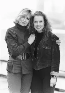 Suzanne Debney Actress stars in Trouble In Mind with Susan Penhaligon Suzanne Debney Actress stars in Trouble In Mind with Susan Penhaligon