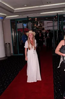 Suzanne Mizzi Model/Actress At the premiere of Casablanca in london's west end Suzanne Mizzi Model/Actress At the premiere of Casablanca in london's west end