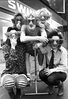 Swinton Insurance Thornaby workers Beverly Lenham, Debbie Peat, Philip O'Hara Swinton Insurance Thornaby workers Beverly Lenham, Debbie Peat, Philip O'Hara