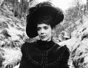 Sylvia Kristel Actress - February 1978 In a scene from her new film Mysteries Sylvia Kristel Actress - February 1978 In a scene from her new film Mysteries