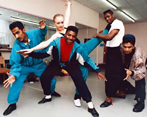 A talented youth dance group are stet take Cleveland by storm when they perform as guest A talented youth dance group are stet take Cleveland by storm when they perform as guest