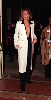 Tara Palmer Tomkinson at the opening of Jesus Christ Super Star Tara Palmer Tomkinson at the opening of Jesus Christ Super Star