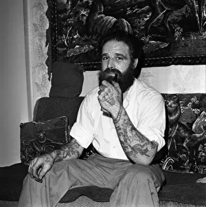 Do it yourself tattoo kit. Tattooist Jack Zeek. 1967 Do it yourself tattoo kit. Tattooist Jack Zeek. 1967