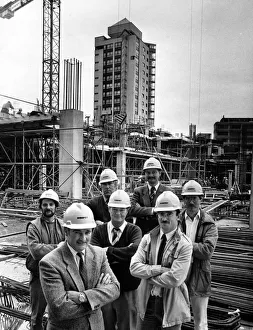 The team which will be getting the new Burton's development together The team which will be getting the new Burton's development together