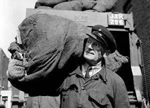 Ted Hiden, the monocled dustman of Mayfair, wants to know why a dustman shouldn' Ted Hiden, the monocled dustman of Mayfair, wants to know why a dustman shouldn'