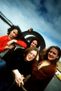 Teenage Fanclub December 1991 Wonderful Scottish Indie band Teenage Fanclub December 1991 Wonderful Scottish Indie band