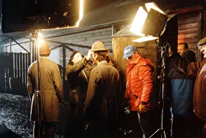 Television Programme The filming of the Catherine Cookson drama The Television Programme The filming of the Catherine Cookson drama The