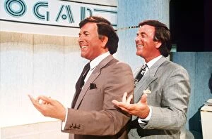 Images Dated 20th July 1989: Terry Wogan TV Presenter