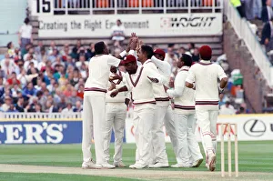 Texaco Trophy - 1st One Day International England v West Indies at Old Trafford Texaco Trophy - 1st One Day International England v West Indies at Old Trafford