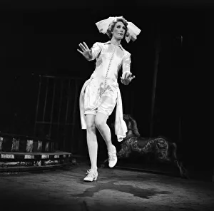 The Threepenny Opera opens in the West End at the Prince of Wales Theatre on 10th The Threepenny Opera opens in the West End at the Prince of Wales Theatre on 10th