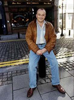 Tim Healy actor tailor-made to play the prodigal Geordie returning to his roots in Tim Healy actor tailor-made to play the prodigal Geordie returning to his roots in