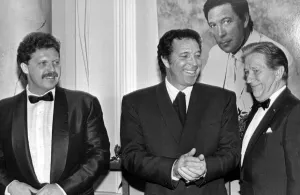 The Tom jones Tribute Dinner by the Variety Club of Great Britain (Wales Committee The Tom jones Tribute Dinner by the Variety Club of Great Britain (Wales Committee