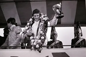 Tom Pryce racing driver Brands Hatch Race of the Champions meeting Welshman Tom Pryce racing driver Brands Hatch Race of the Champions meeting Welshman