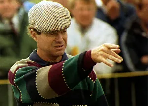 Tom Watson American Golf British Open Birkdale after attack by counterpart Gary Player Tom Watson American Golf British Open Birkdale after attack by counterpart Gary Player
