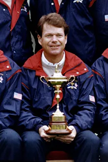 Tom Watson Golf USA Ryder Cup Winning team Tom Watson Golf USA Ryder Cup Winning team