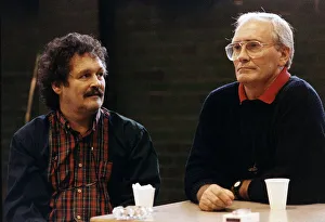 Tommy Cannon and Bobby Ball the comedy double act Dbase A©Mirrorpix Tommy Cannon and Bobby Ball the comedy double act Dbase A©Mirrorpix