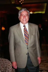 Tony Bennett Singer July 98 At the Dorchester Hotel Tony Bennett Singer July 98 At the Dorchester Hotel